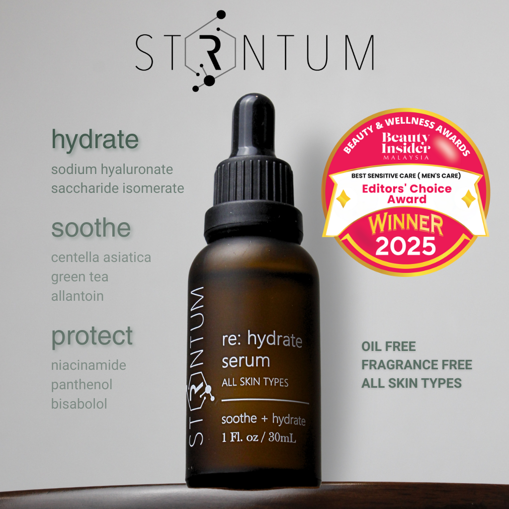 re: hydrate serum